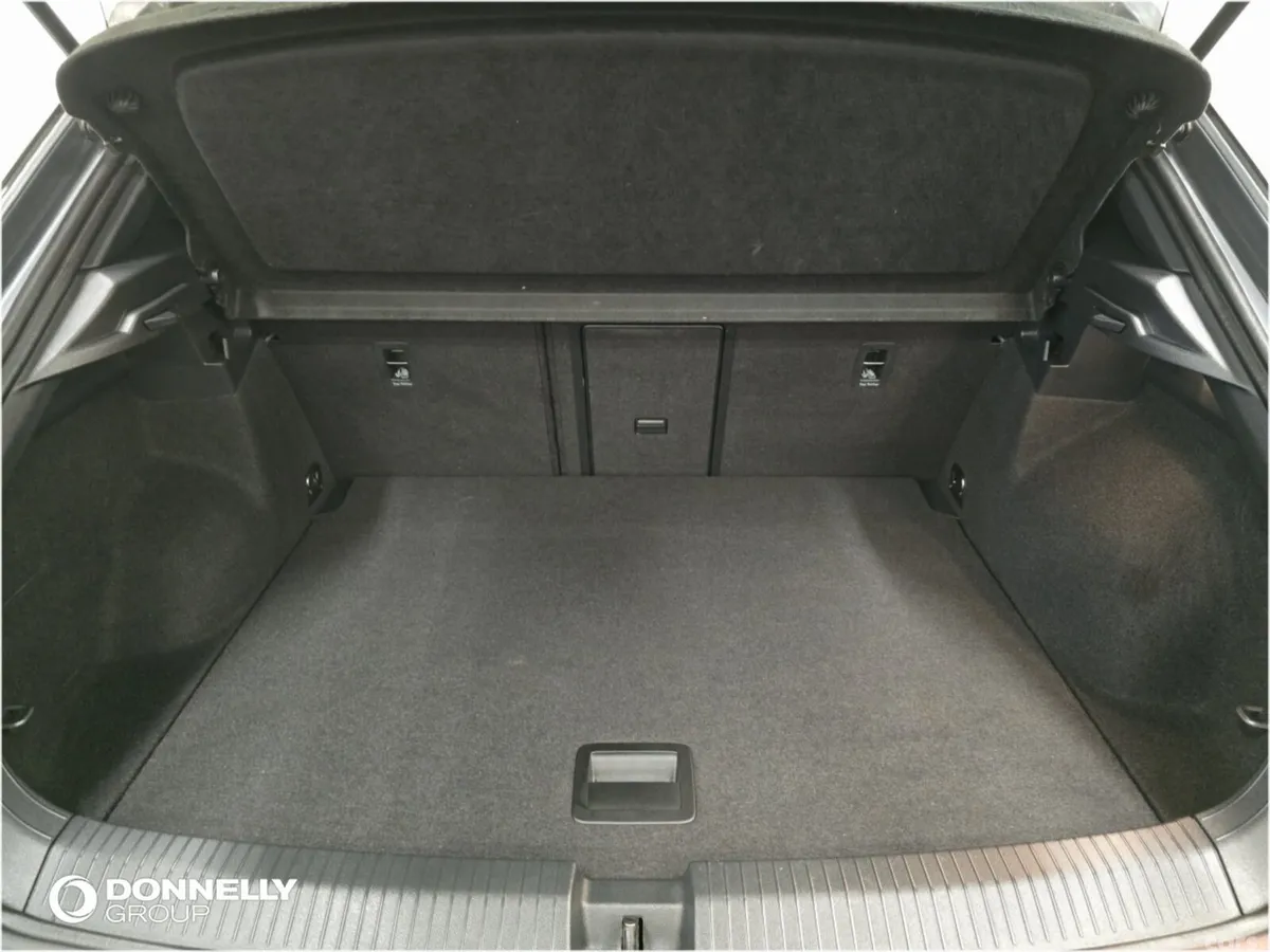 Volkswagen T-Roc Hatchback, Petrol, 2022, Grey