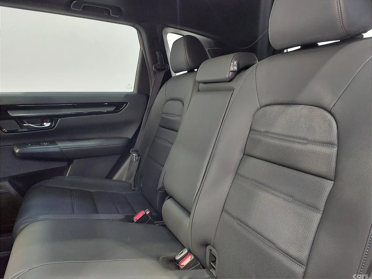 Honda CR-V Estate, Petrol Hybrid, 2025, Red