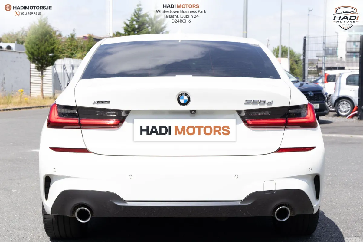BMW 3-Series Saloon, Diesel, 2020, Other