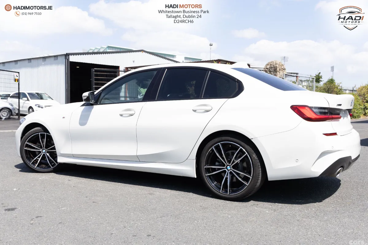 BMW 3-Series Saloon, Diesel, 2020, Other