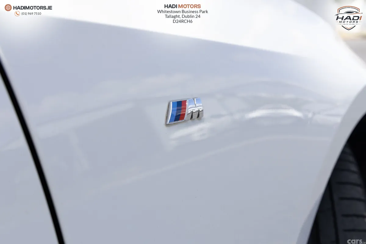 BMW 3-Series Saloon, Diesel, 2020, Other