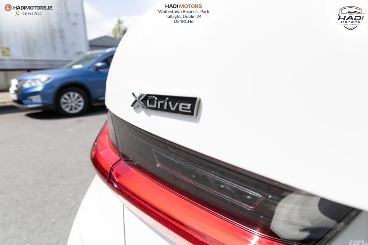 BMW 3-Series Saloon, Diesel, 2020, Other