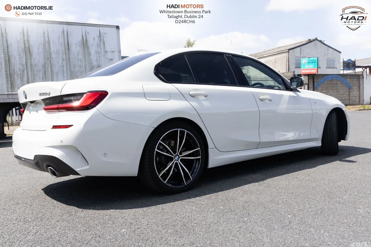 BMW 3-Series Saloon, Diesel, 2020, Other
