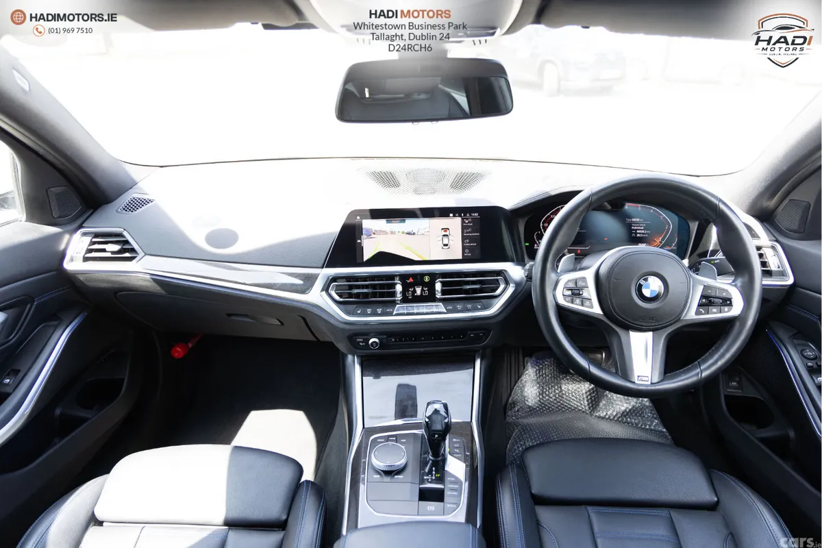 BMW 3-Series Saloon, Diesel, 2020, Other