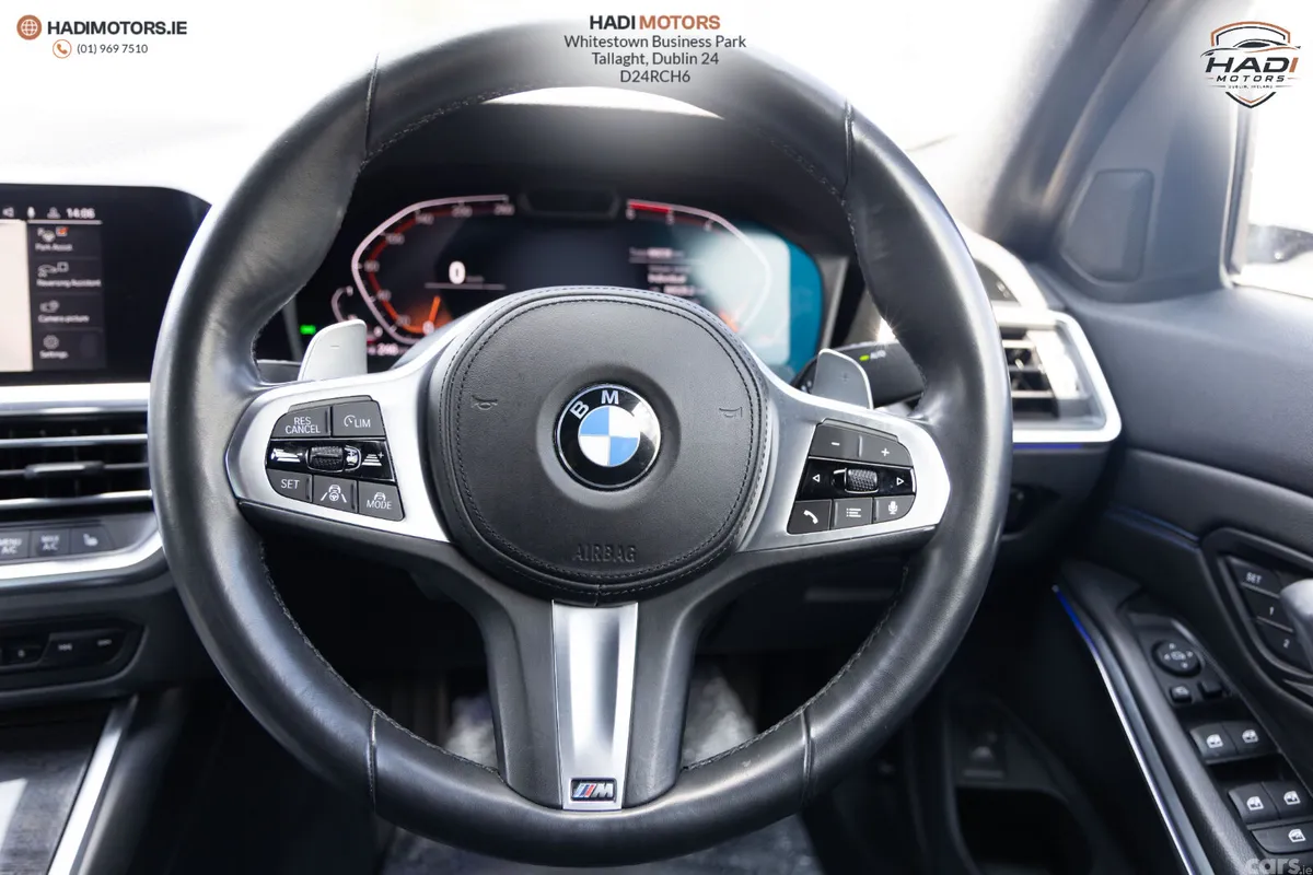 BMW 3-Series Saloon, Diesel, 2020, Other