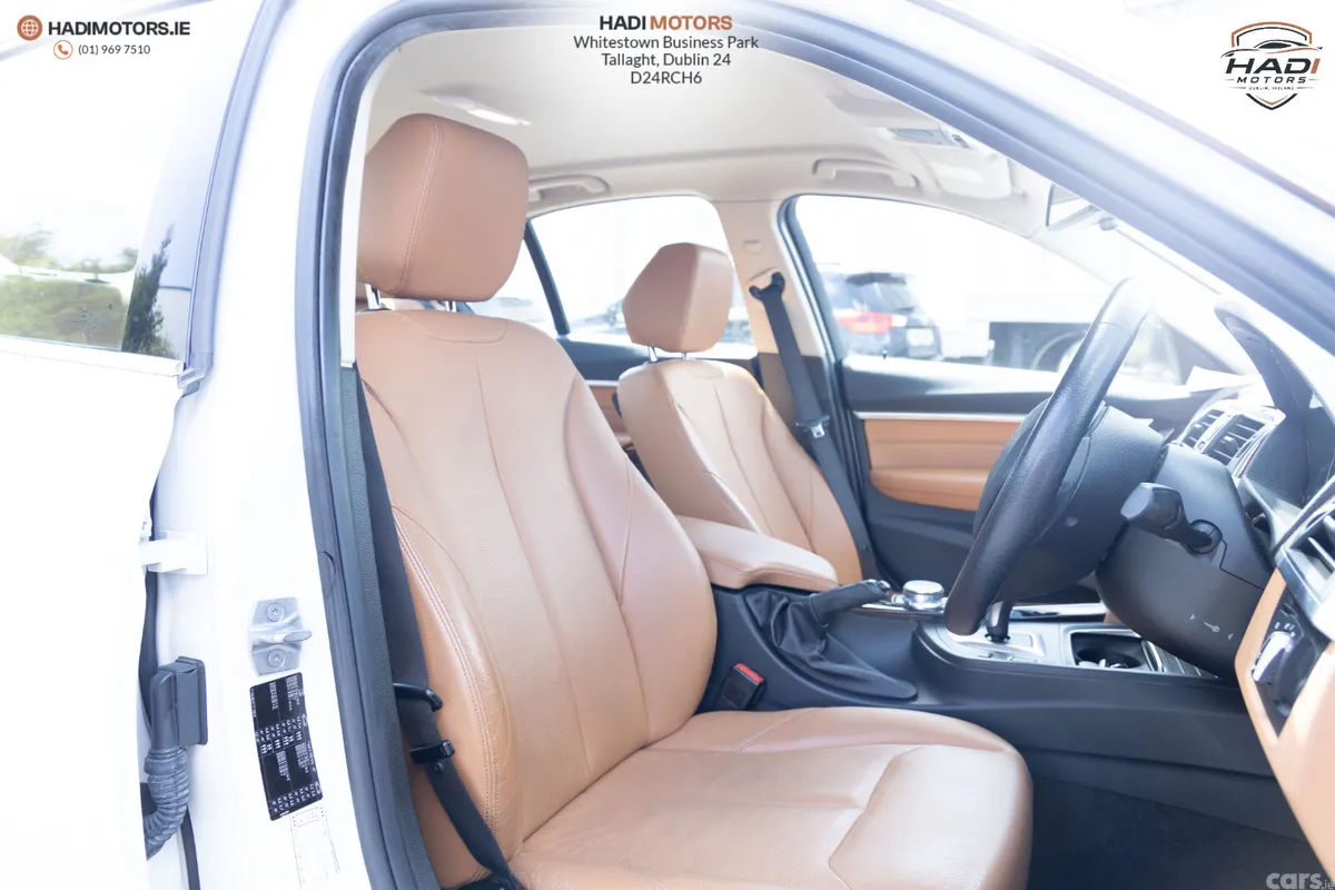BMW 3-Series Saloon, Diesel, 2018, Other