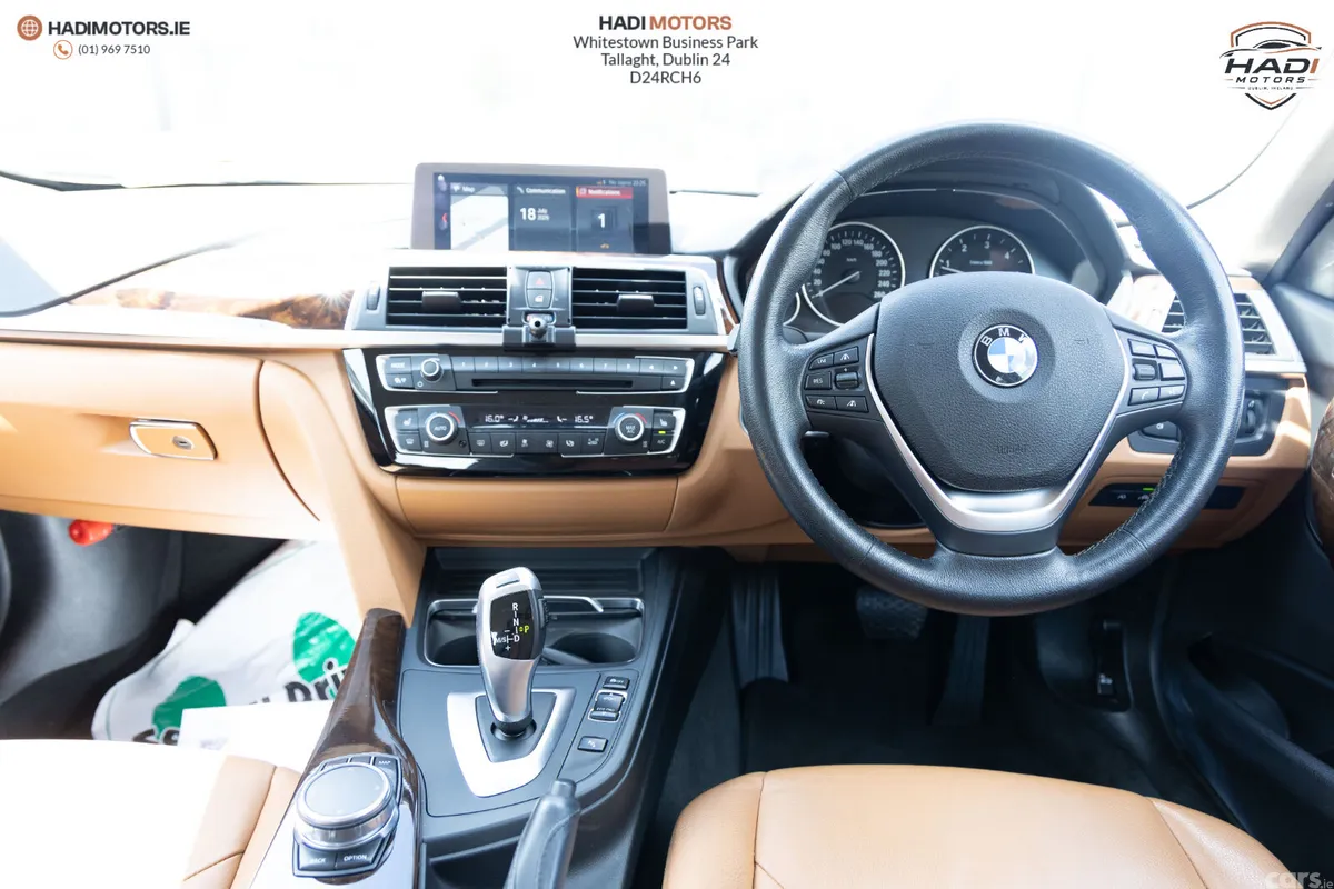 BMW 3-Series Saloon, Diesel, 2018, Other