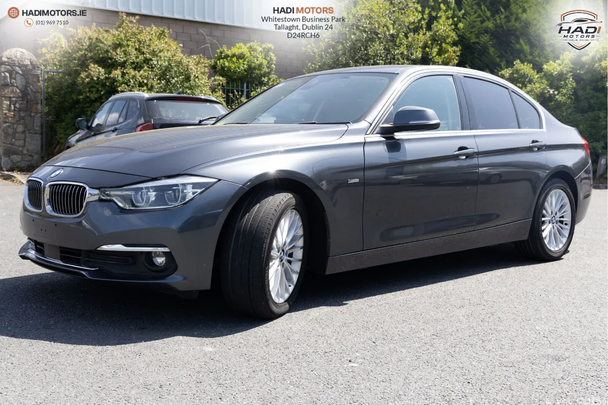 BMW 3-Series Saloon, Diesel, 2017, Other
