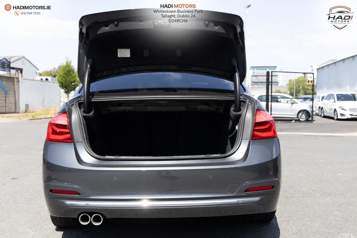 BMW 3-Series Saloon, Diesel, 2017, Other