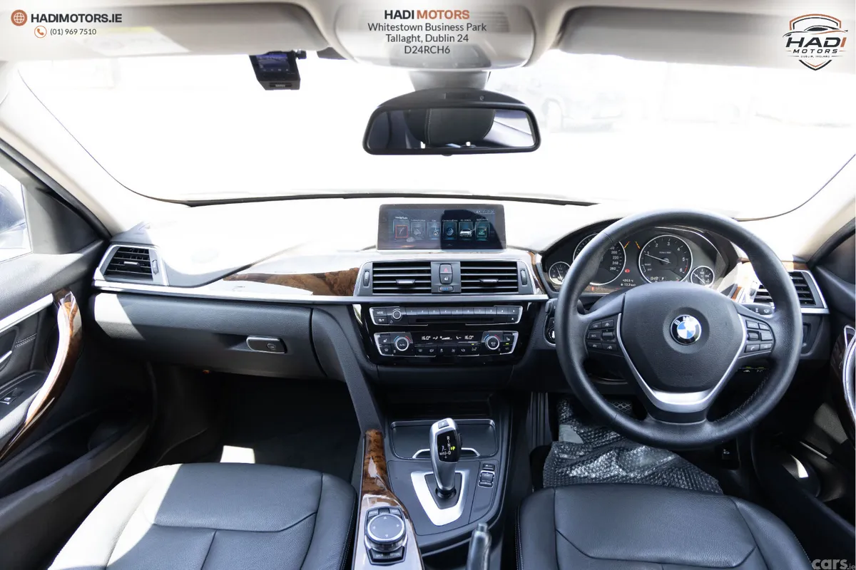 BMW 3-Series Saloon, Diesel, 2017, Other