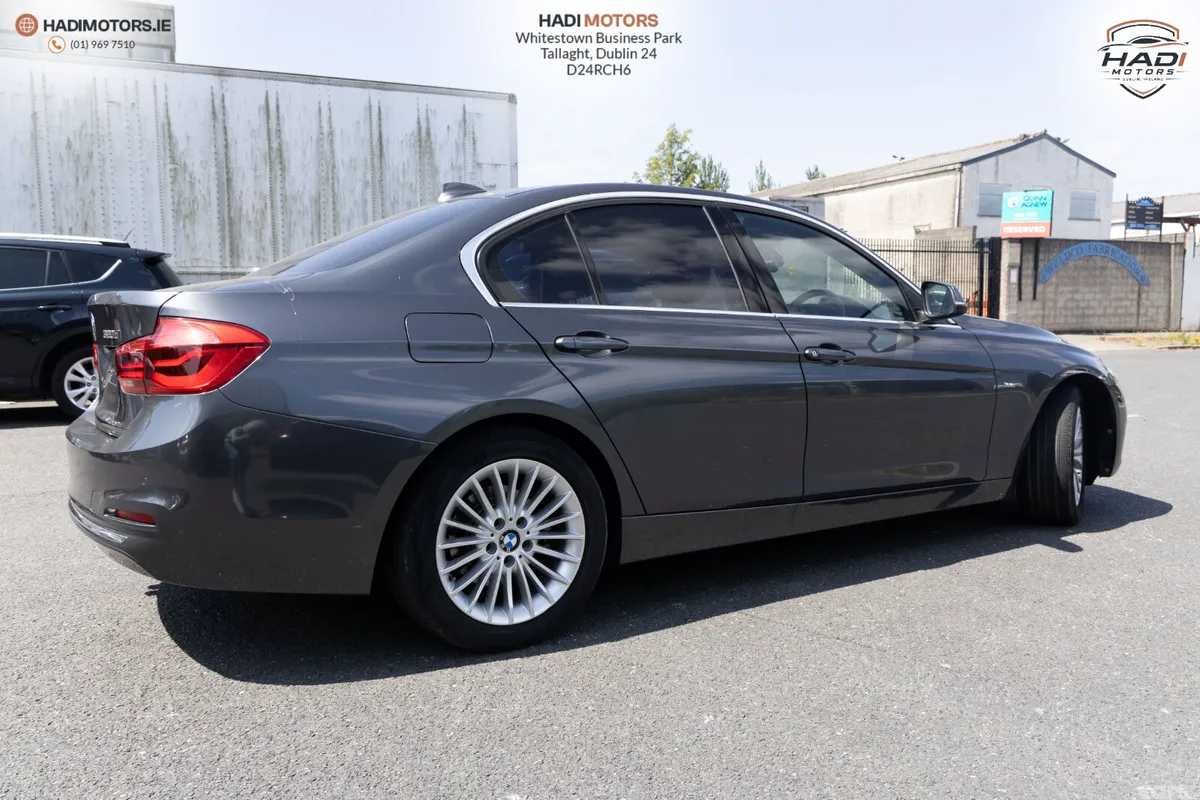 BMW 3-Series Saloon, Diesel, 2017, Other