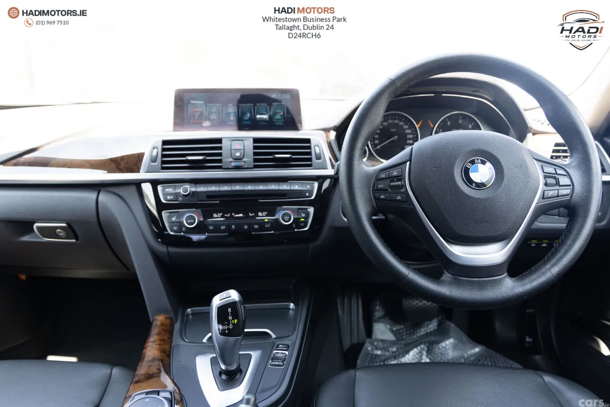 BMW 3-Series Saloon, Diesel, 2017, Other