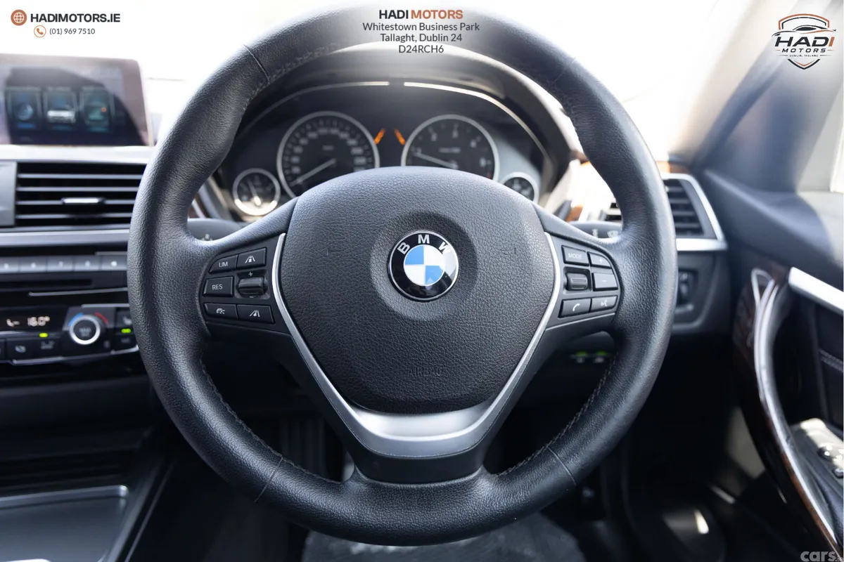 BMW 3-Series Saloon, Diesel, 2017, Other