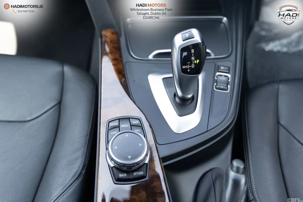 BMW 3-Series Saloon, Diesel, 2017, Other