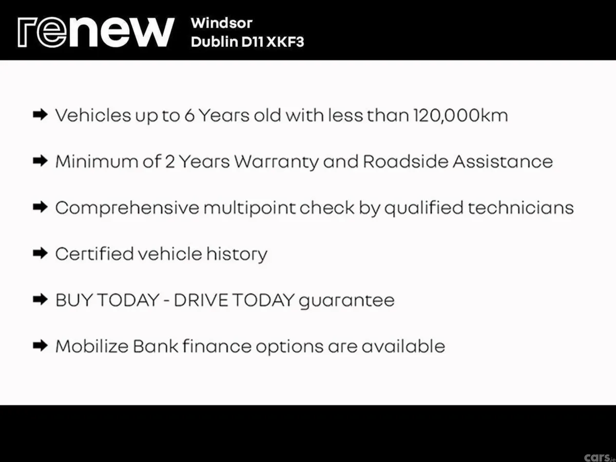 Renault Megane E-Tech Hatchback, Electric, 2023, White