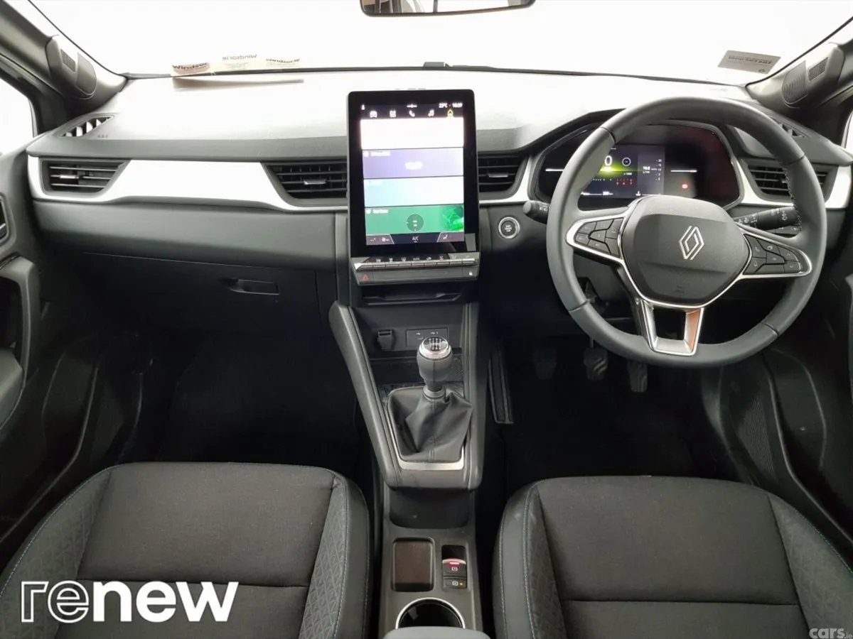 Renault Symbioz Hatchback, Petrol Hybrid, 2026, Grey