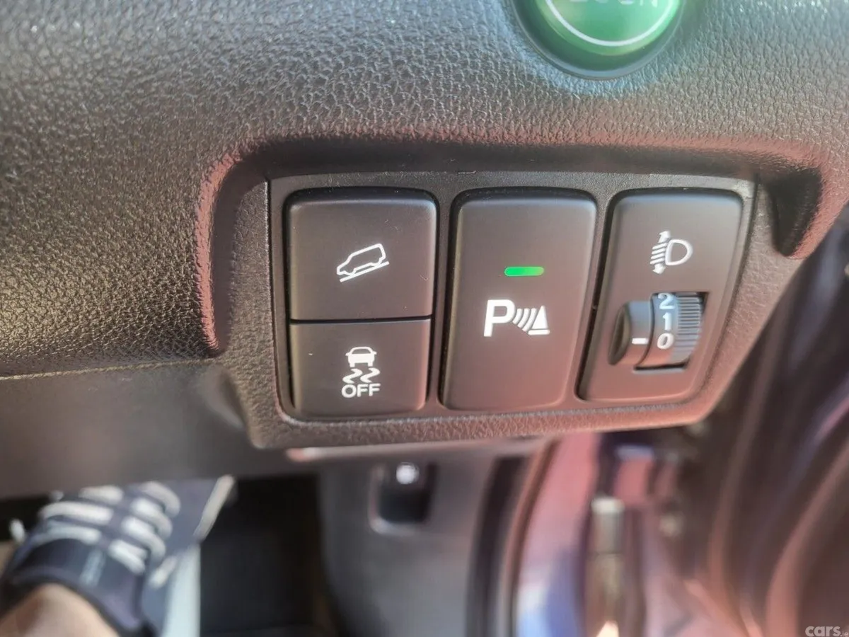 Honda CR-V SUV, Diesel, 2016, Blue
