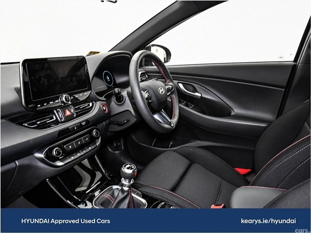 Hyundai i30 Hatchback, Petrol, 2026, Grey