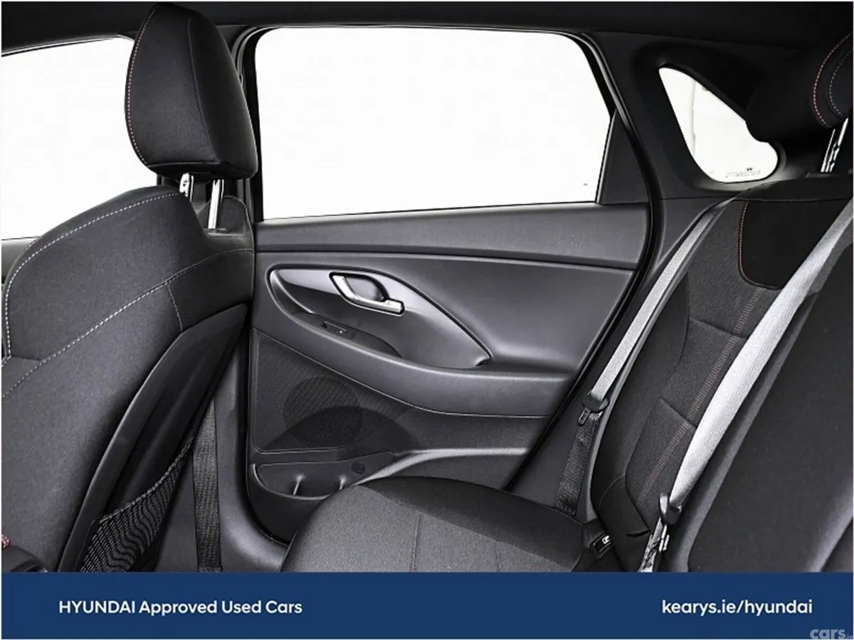 Hyundai i30 Hatchback, Petrol, 2026, Grey