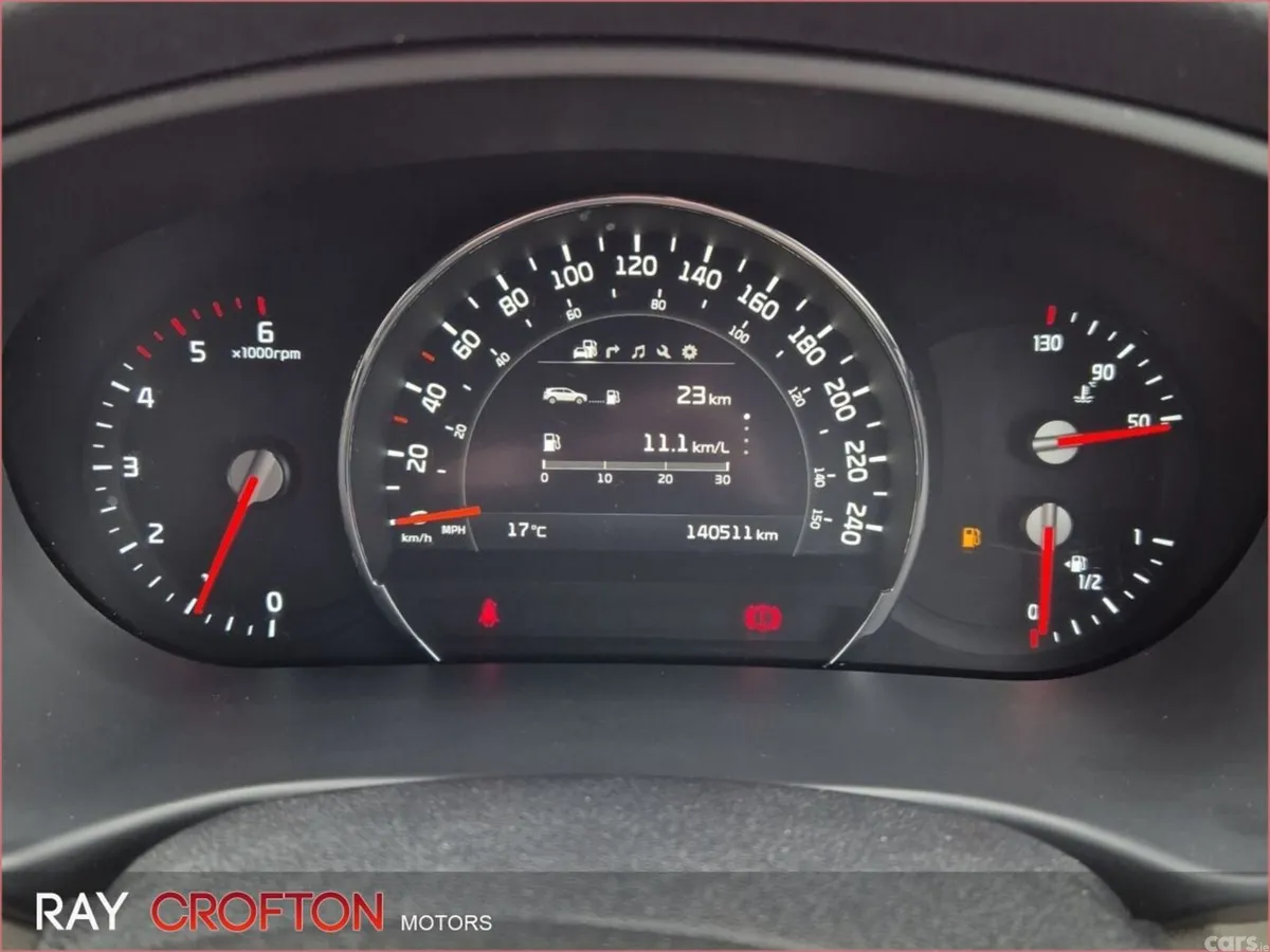 Kia Sorento SUV, Diesel, 2017, Grey