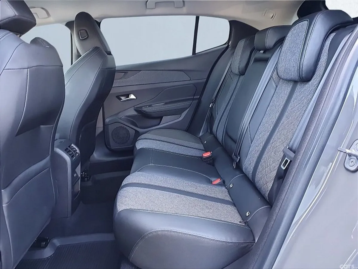 Peugeot 408 Hatchback, Petrol, 2024, Grey
