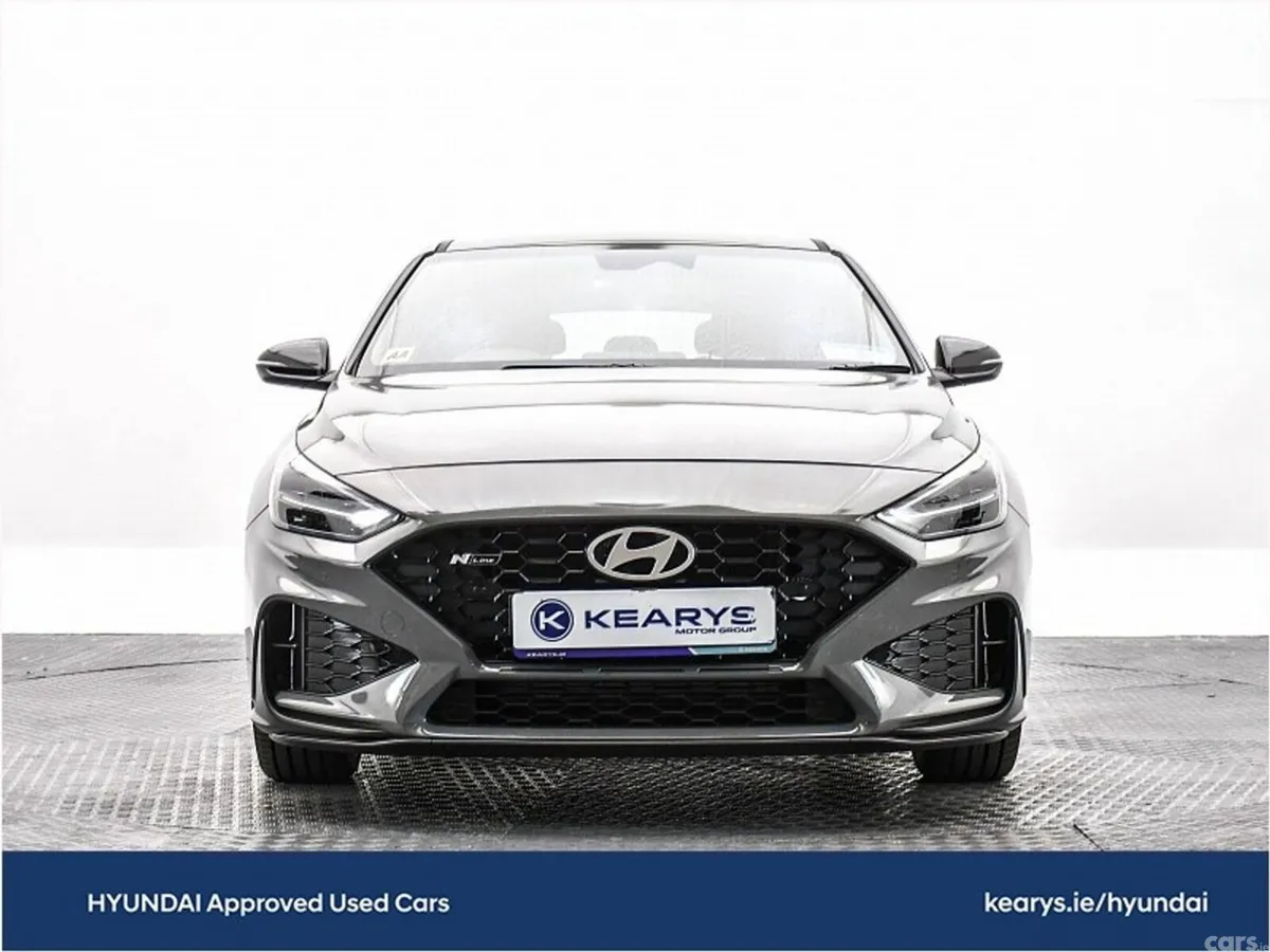 Hyundai i30 Hatchback, Petrol, 2026, Grey