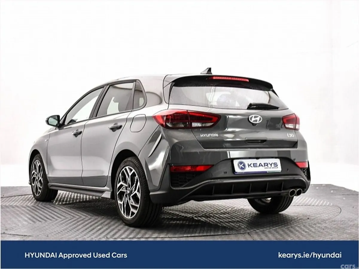 Hyundai i30 Hatchback, Petrol, 2026, Grey