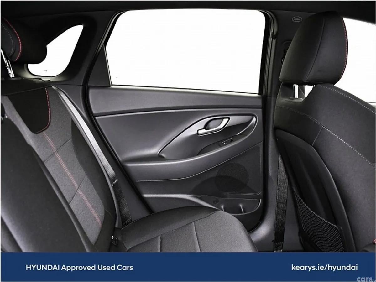 Hyundai i30 Hatchback, Petrol, 2026, Grey