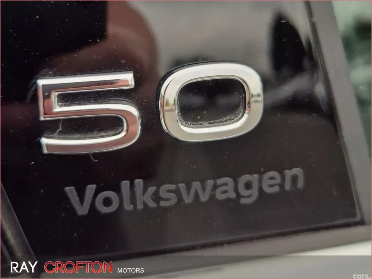 Volkswagen Golf Estate, Petrol, 2024, Blue
