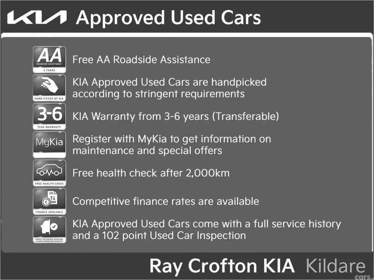 Kia XCeed Hatchback, Petrol Plug-in Hybrid, 2024, Black