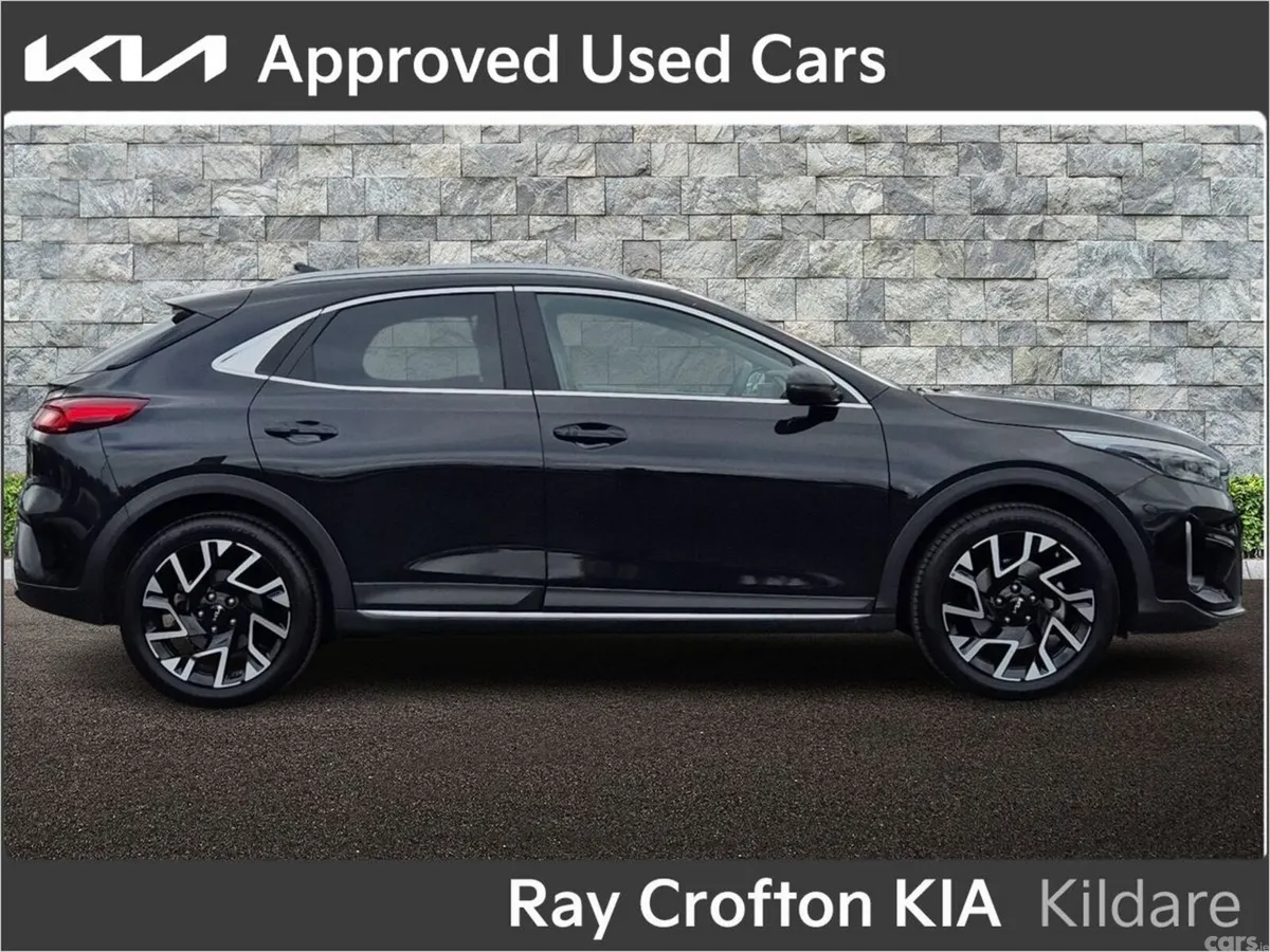Kia XCeed Hatchback, Petrol Plug-in Hybrid, 2024, Black