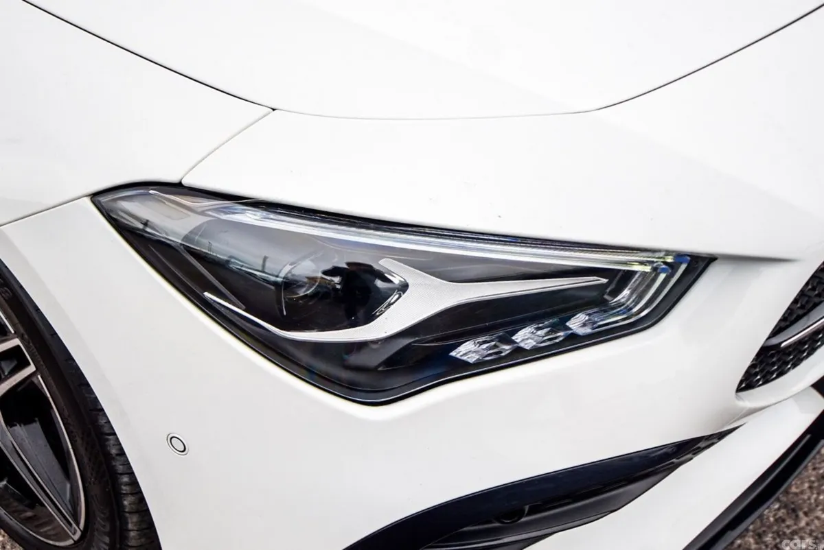 Mercedes-Benz CLA Saloon, Diesel, 2024, White