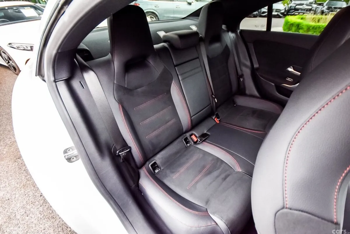 Mercedes-Benz CLA Saloon, Diesel, 2024, White