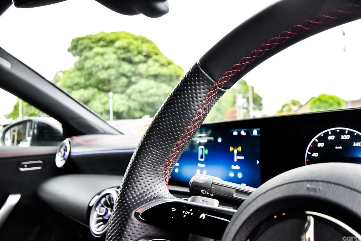 Mercedes-Benz CLA Saloon, Diesel, 2024, White