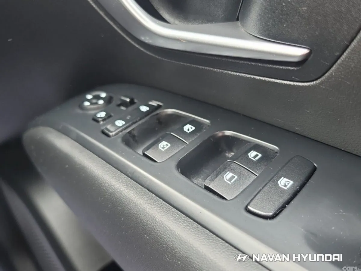 Hyundai Tucson SUV, Petrol Plug-in Hybrid, 2022, Blue