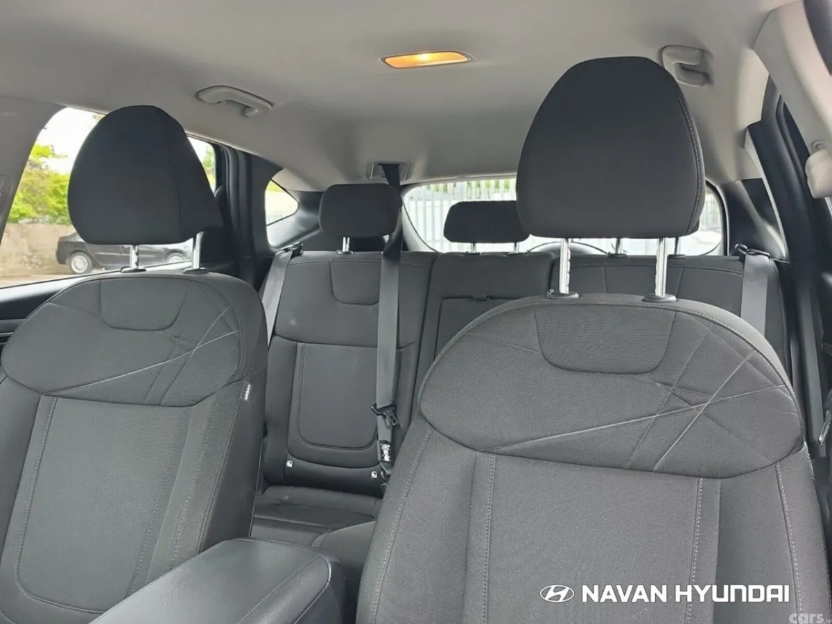 Hyundai Tucson SUV, Petrol Plug-in Hybrid, 2022, Blue