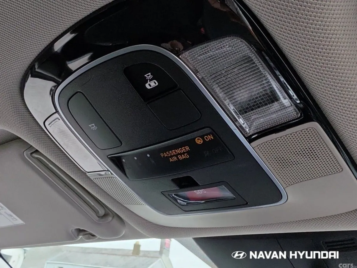 Hyundai Tucson SUV, Petrol Plug-in Hybrid, 2022, Blue