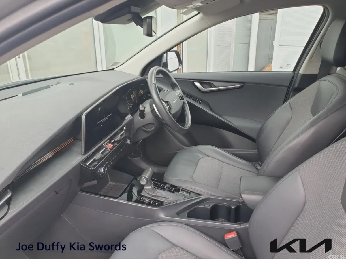 Kia Niro SUV, Petrol Plug-in Hybrid, 2023, Grey