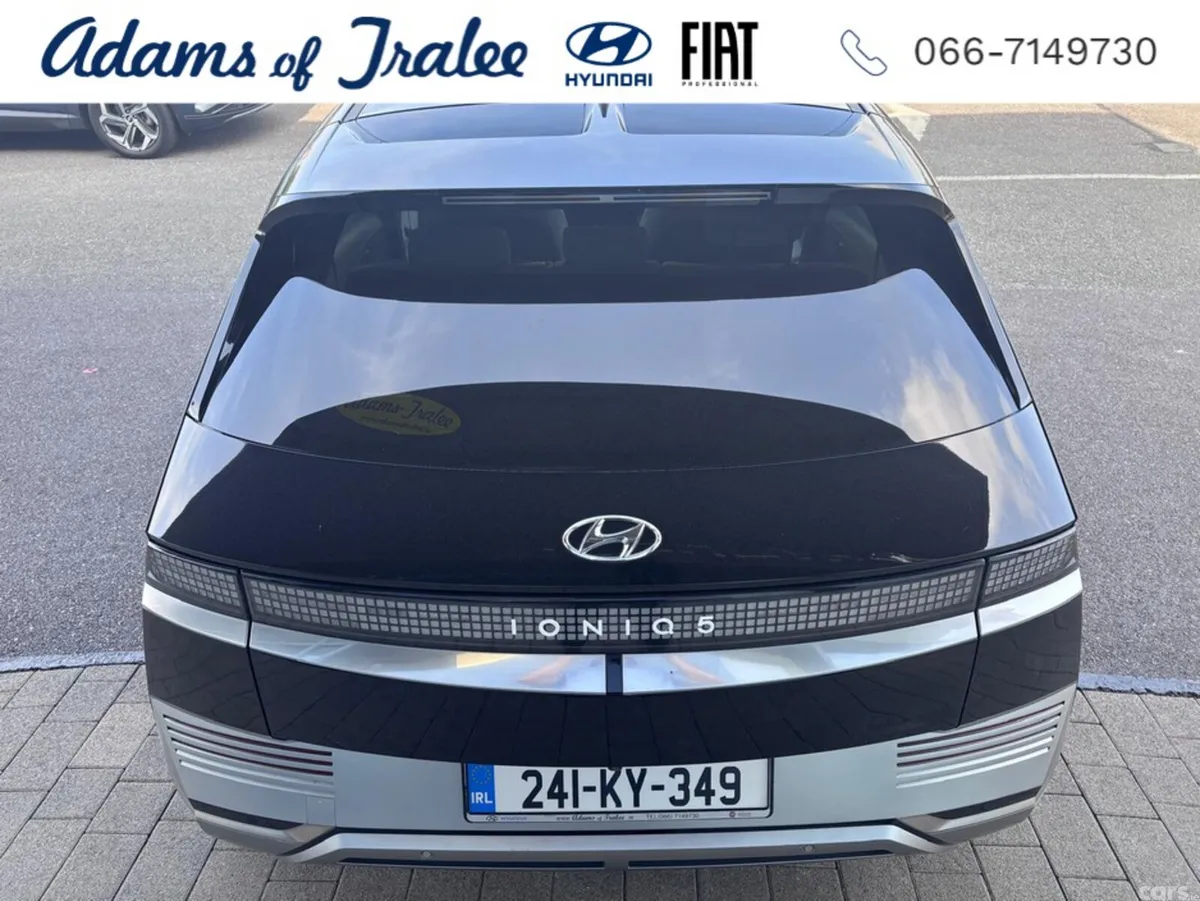Hyundai IONIQ 5 MPV, Electric, 2024, Black