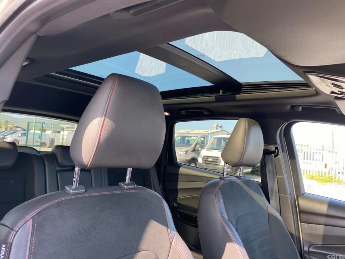 Ford Kuga SUV, Diesel, 2019, Silver