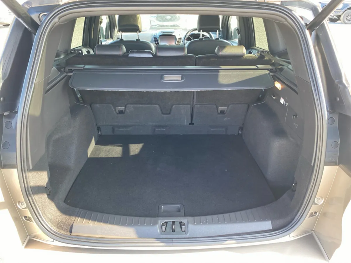 Ford Kuga SUV, Diesel, 2019, Silver