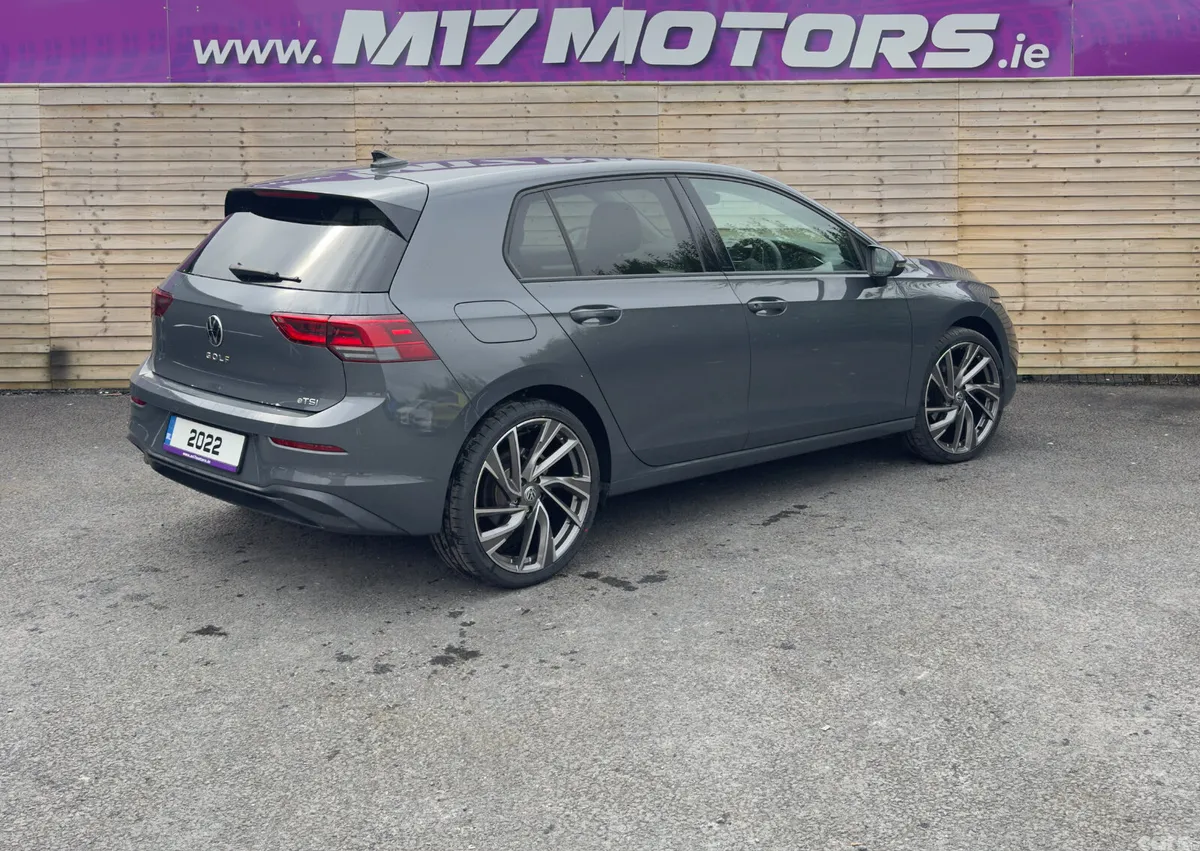 Volkswagen Golf Hatchback, Petrol, 2022, Grey