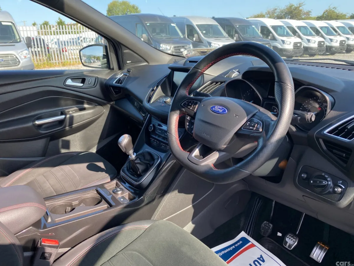 Ford Kuga SUV, Diesel, 2019, Silver