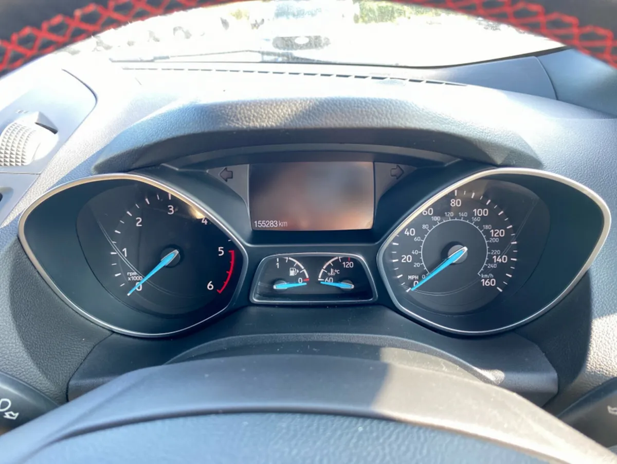 Ford Kuga SUV, Diesel, 2019, Silver