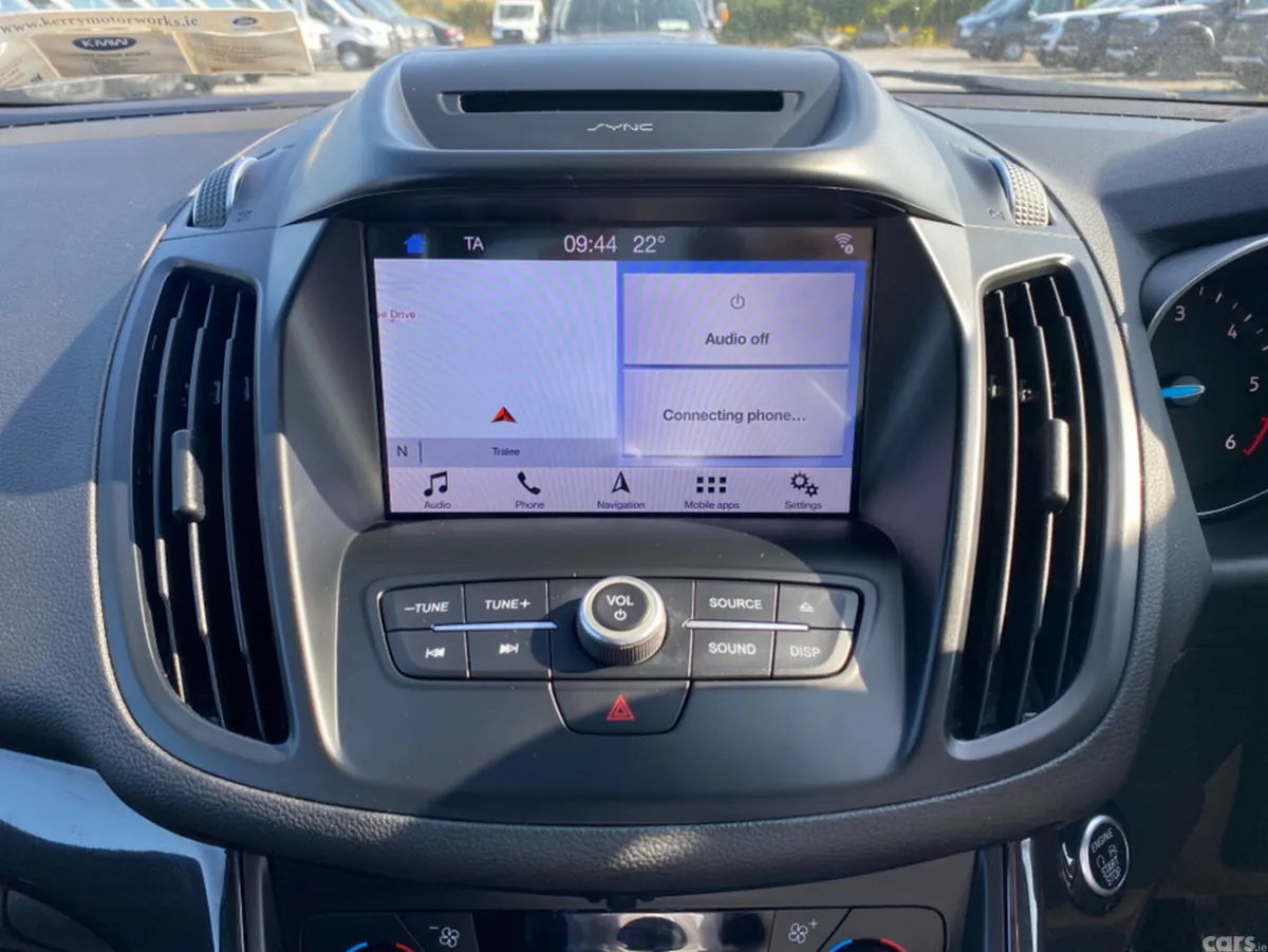 Ford Kuga SUV, Diesel, 2019, Silver