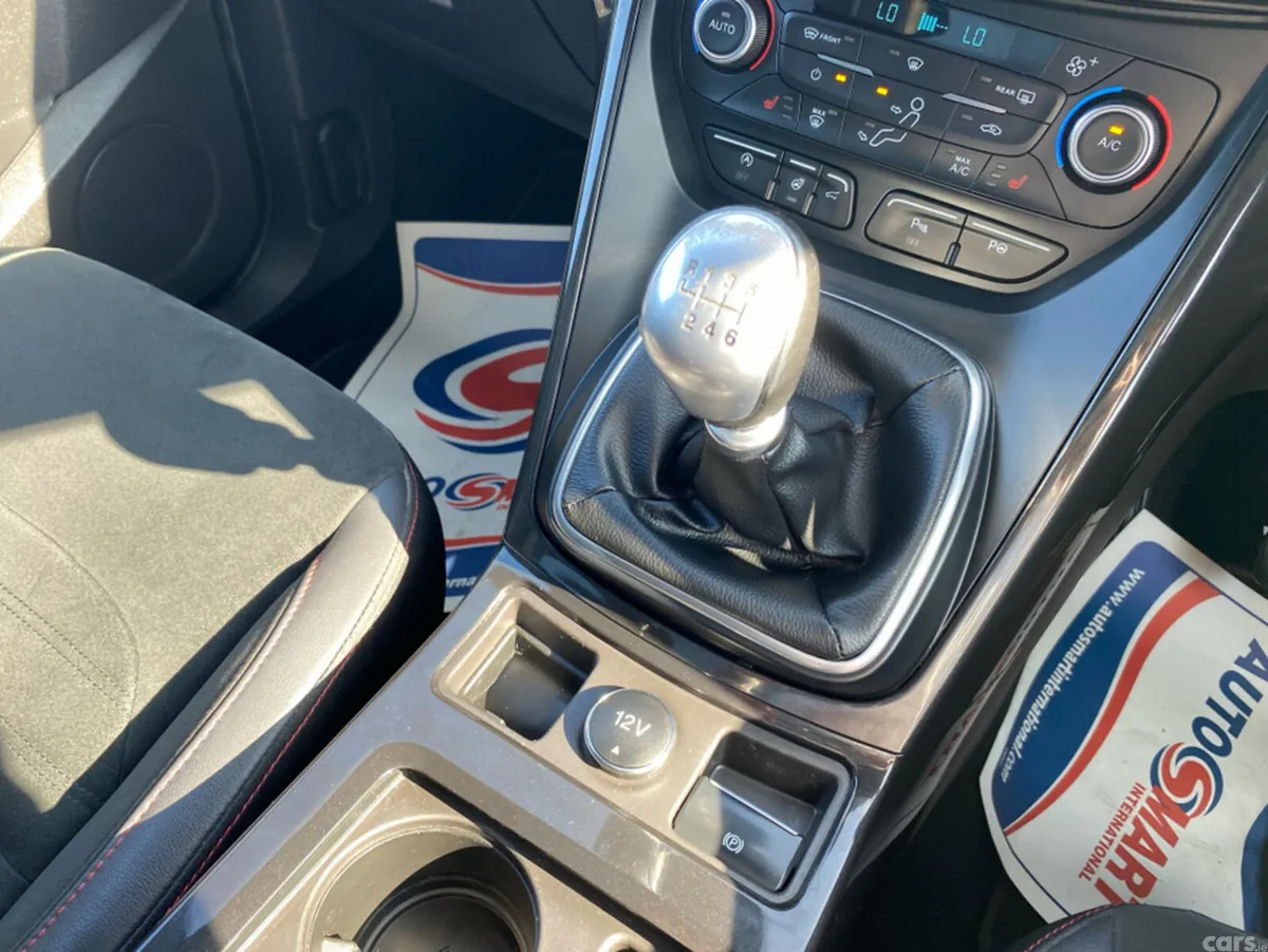 Ford Kuga SUV, Diesel, 2019, Silver