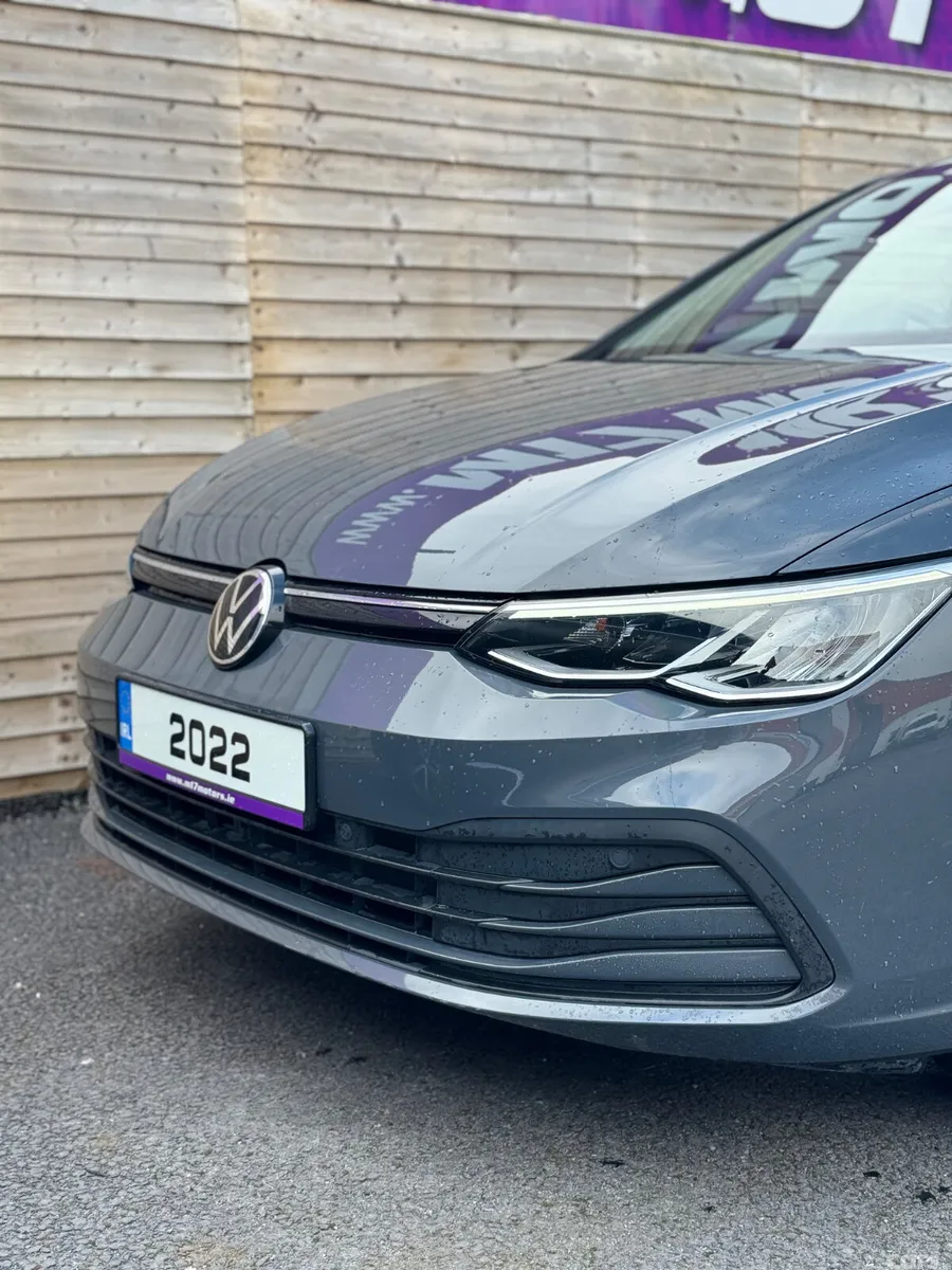 Volkswagen Golf Hatchback, Petrol, 2022, Grey