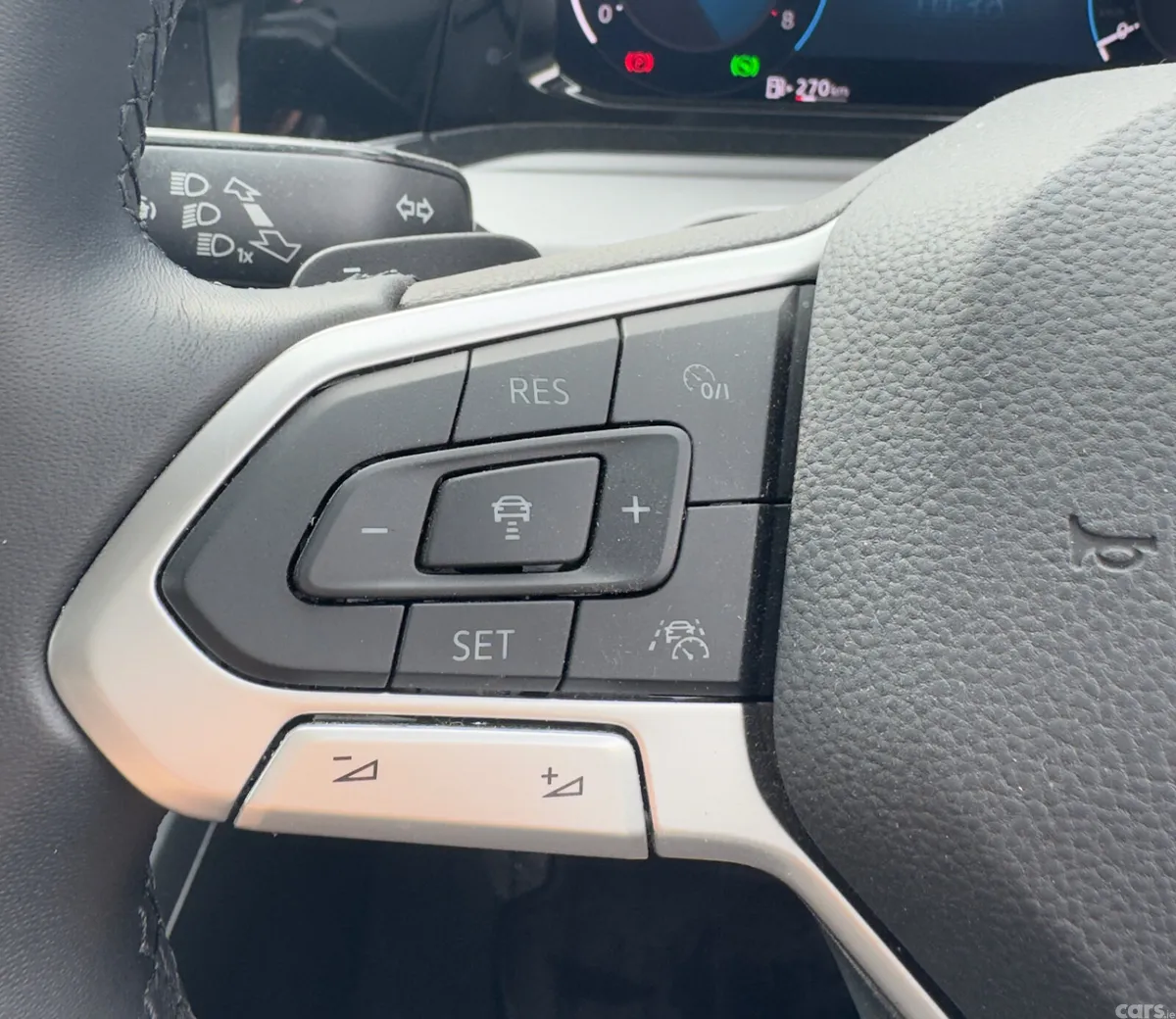 Volkswagen Golf Hatchback, Petrol, 2022, Grey