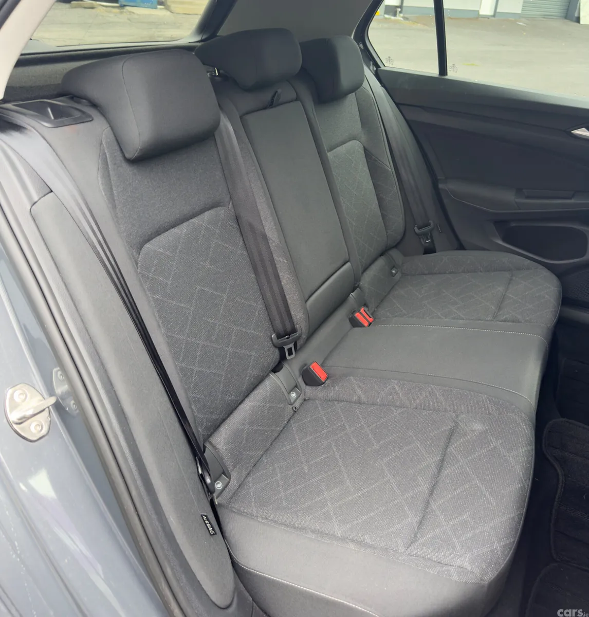 Volkswagen Golf Hatchback, Petrol, 2022, Grey