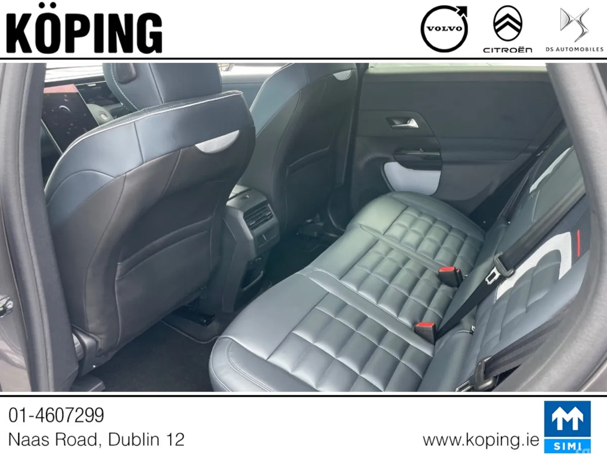 Citroen C5 Aircross MPV, Petrol Hybrid, 2026, Grey